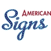 American Signs gallery