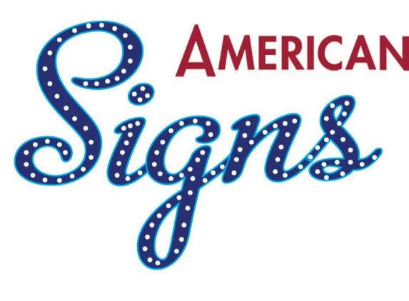 American Signs - Los Angeles, CA