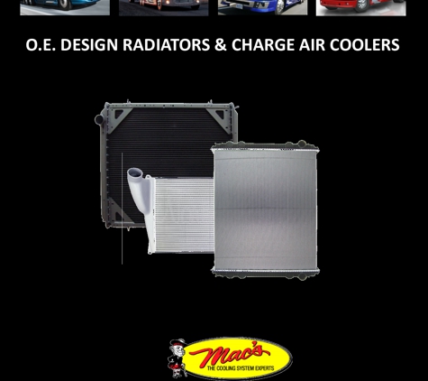 Mac's Radiator & Air Conditioning - Portland, OR