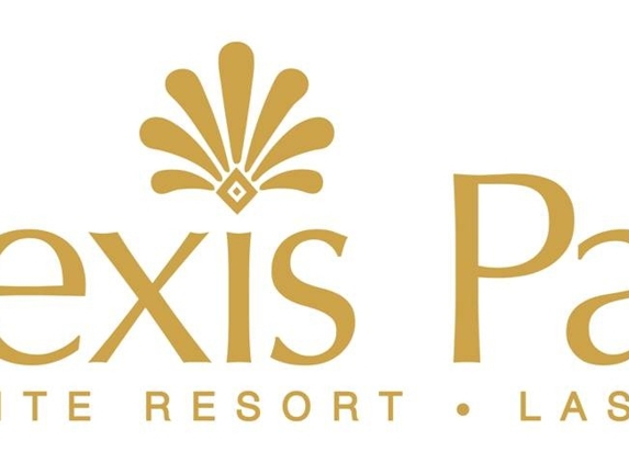 Alexis Park Resort - Las Vegas, NV