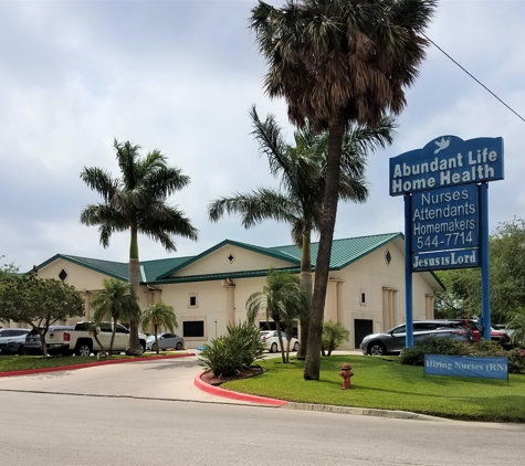 Abundant Life Home Health, Inc - Brownsville, TX