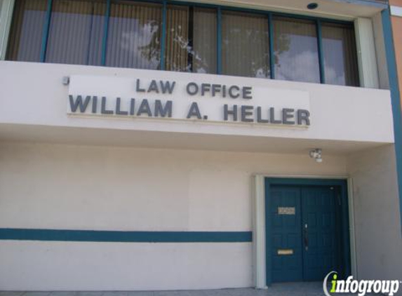 William A Heller PA - Hollywood, FL