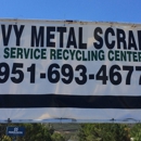 Heavy Metal Scrap & Recycling - Recycling Centers