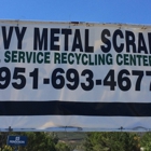 Heavy Metal Scrap & Recycling