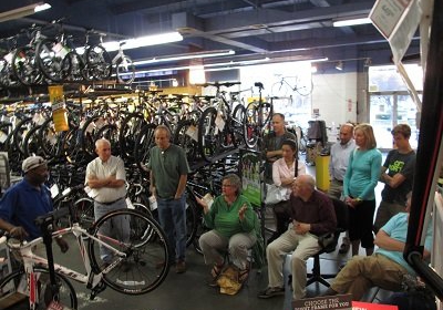 Performance Bicycle Shop 1740 E 
