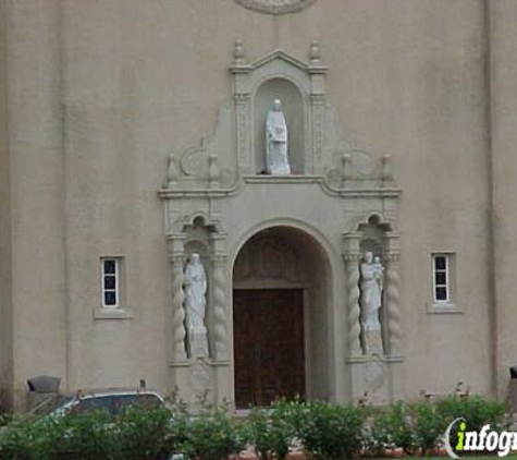 Saint Anne's Catholic Church - Houston, TX