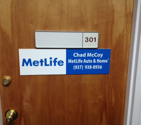 Metlife Chad Mccoy - Dayton, OH