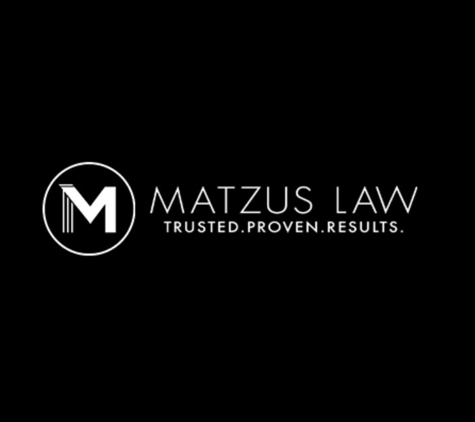 Matzus Law LLC - Pittsburgh, PA