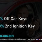 Dodge Key Replacement Addison