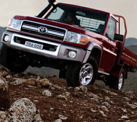 Cardiff Toyota - Cardiff, NSW