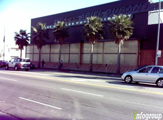 Los Angeles Public Library-Will - Los Angeles, CA