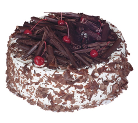 Cake Box - Bassendean, WA. Black Forest Cake