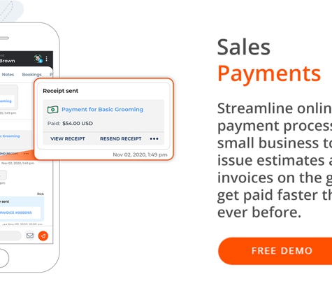 Thryv - Melbourne, VIC. Sales Payments