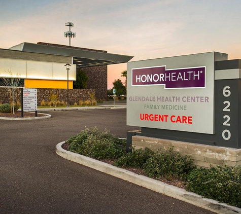 HonorHealth Medical Group Urgent Care - West Bell Road - Glendale, AZ