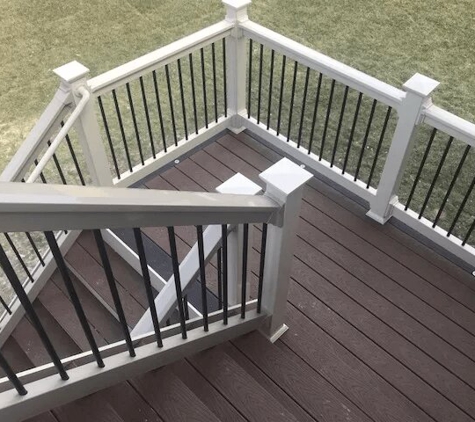 Barrick Deck and Fence - Walkersville, MD