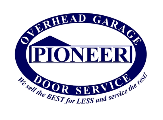 Pioneer Overhead Garage Door - Plain City, OH