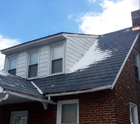 LGC Roofing - Lawrenceville, NJ. Composite slate roofing