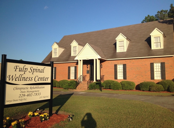 Fulp Spinal Wellness Center - Tifton, GA