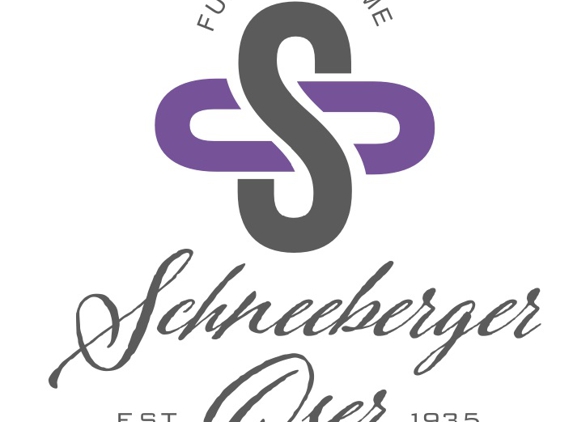 Schneeberger-Oser Funeral Home - Canton, OH. Logo