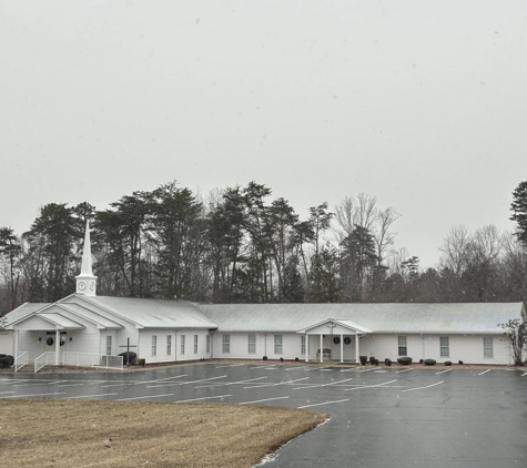 New Life Ministries - Madison, NC