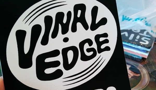 Vinal Edge Records Tapes & Cds - Houston, TX