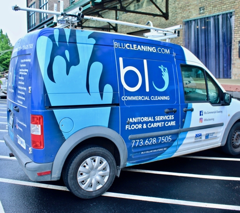 Blu Commercial Cleaning - Chicago, IL