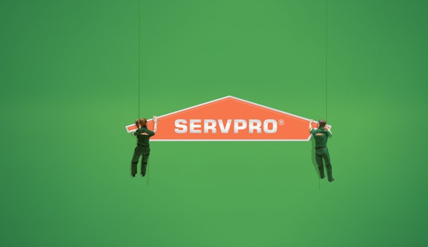 SERVPRO of Novato/N. San Rafael - Santa Rosa, CA