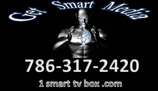 Get Smart Media - North Miami Beach, FL