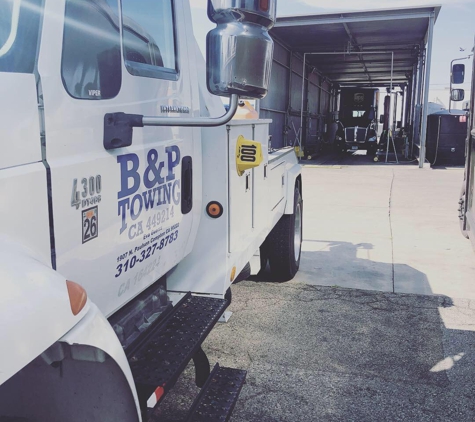 BP Towing - Los Angeles, CA