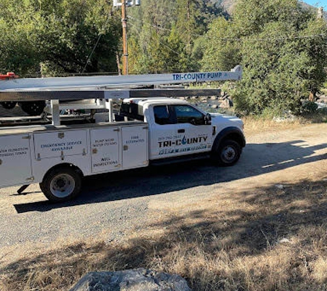 Tri-County Pump And Well Service - Mariposa, CA