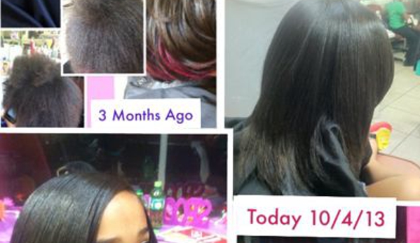 Julienne Rene Hair Studio - Philadelphia, PA. Hair%20growth%20in%203%20months