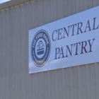 Central Missouri Food Bank Pantry