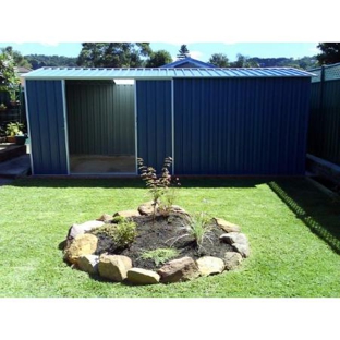 Wyong Sheds - Tuggerah, NSW