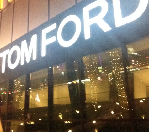 Tom Ford - Las Vegas, NV