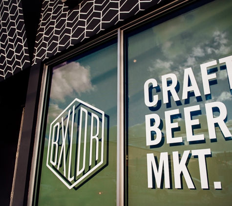 Boxelder Craft Beer Market - Miami, FL