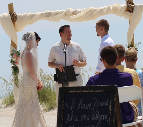 Blessed Beach Weddings - Longs, SC