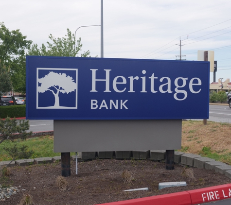 Heritage Bank - Mukilteo, WA