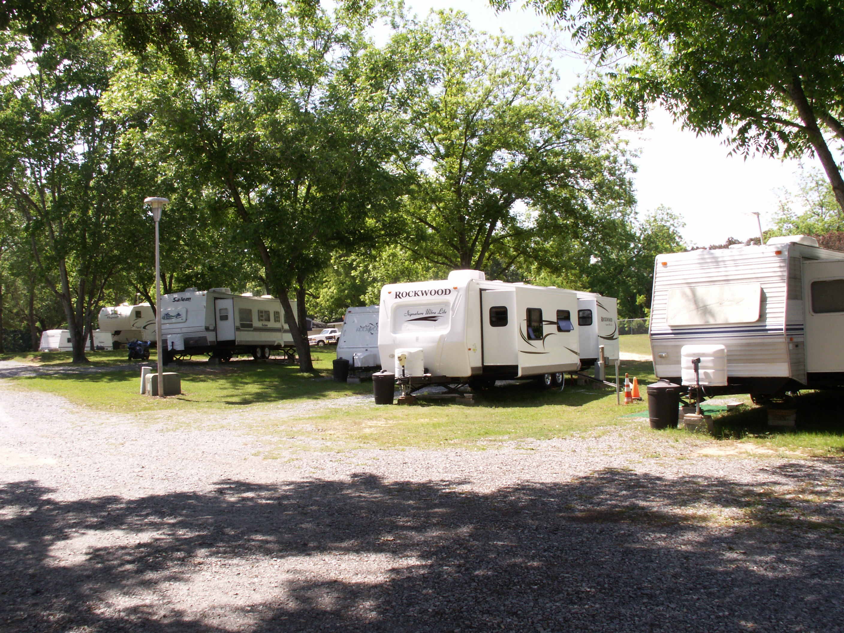 Irish Acres RV Park - Dublin, GA 31021