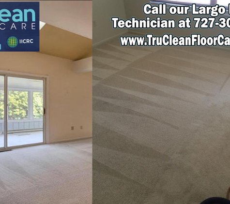 TruClean Carpet, Tile and Grout Cleaning - Clearwater - Clearwater, FL