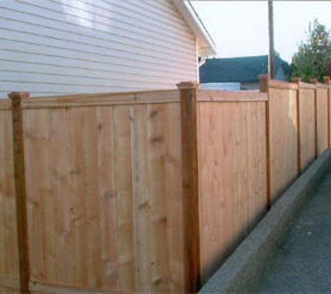 DS Pro Deck and Fence - Bellevue, WA