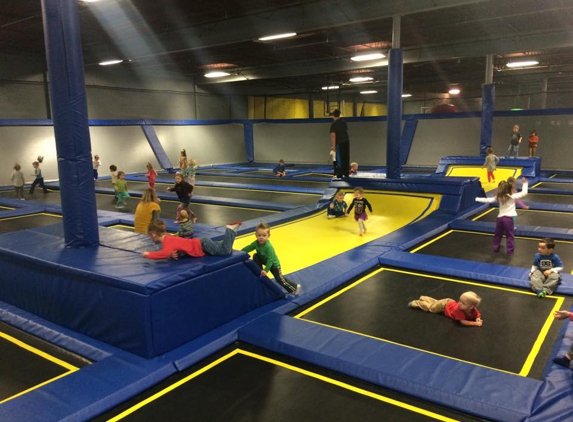 Springs Trampoline Park - Colorado Springs, CO