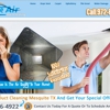 Air Duct Cleaning Mesquite TX gallery