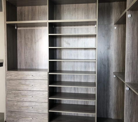 Conquering Clutter, Inc. - Lake Elsinore, CA. Closet Organizers