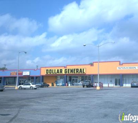 Dollar General - San Antonio, TX