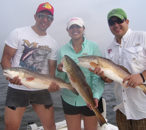 Barnard's Fishing & Duck Hunting Guide Service - Rockport, TX