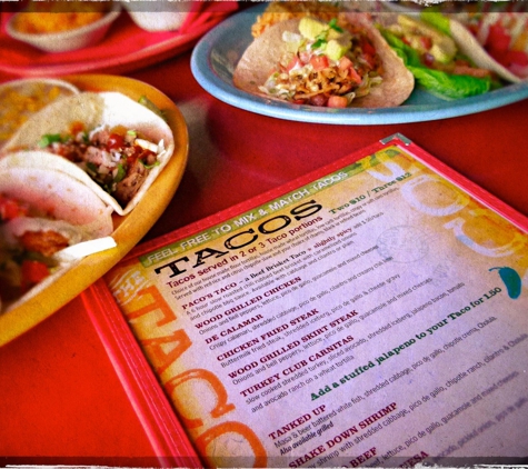 Paco's Tacos and Tequila - Charlotte, NC