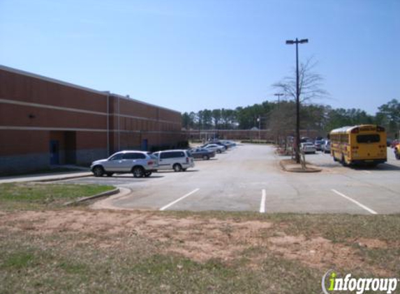 Smitha Middle School - Marietta, GA