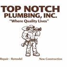Top Notch Plumbing Inc