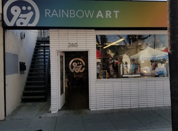 Rainbow Art Studio - Monterey Park, CA