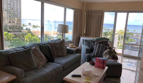 The Ilikai Hotel & Suites - Honolulu, HI